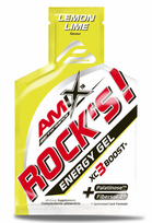 Amix Performance Rock's Energy Gel 32 g. - Ananasų