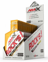 Amix Performance Rock's Energy Gel (20 x 32 g.) - Ananasų
