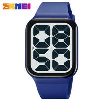 2025 new electronic watch student junior high school student trend electronic watch waterproof casual male and female couples watch