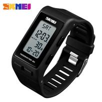 Outdoor sports fashion trend electronic watch shockproof and anti-drop luminous waterproof children's personalized watch juoda