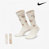 Nike Galleria Nike Casual Plus Cushion Fashion Socks 2p Fn9136 900 26 white