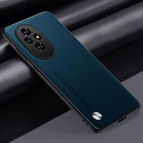 For Honor 200 Pro Silicone Bumper Shockproof Phone Cases Back Cover Coque For Honor 200 Pro Fundas Capa For Honor 200 Pro tamsiai mėlyna spalva