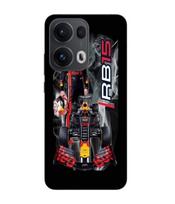 Maniacase Case For Oppo Reno 13 Pro 5G max verstappen renault sport red bull f1 juoda
