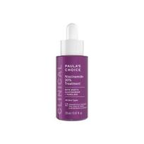 Paula's Choice Clinical Niacinamide 20% Treatment 20ml white