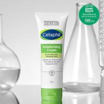 Cetaphil drėkinamasis kremas 226g white