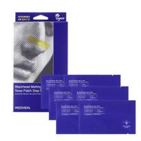 Mediheal Blackhead Melting Clear Nose Pack Step One Sebum Softening 6 packs