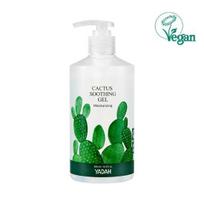 YADAH Kaktusų raminamasis gelis 500ml