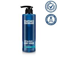 DASHU Kasdienis Vitaplex All-in-One kūno prausiklis 500ml All-in-one body wash 500ml