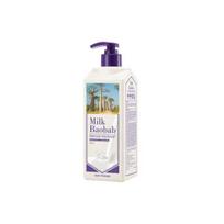 Milk Baobab Kvepalų kaukė 500ml Baby powder flavor 500ml gray