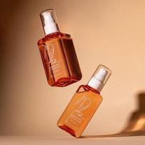 TANGLE ANGEL London Bouquet Oil Serum 1+1 Special Set 100ml*2 brown