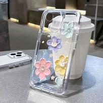 Cherry Phone Case For Samsung A56 5G A55 A36 A26 A16 A15 A35 A34 A33 A54 A53 A52s A25 A14 A13 A06 A05s A05 Silicone Clear Cover For Samsung A13 4G