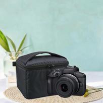 Camera Bag Accessories Organizer for Photographers Gifts Digital Photo Case 22cmx16cmx15cm