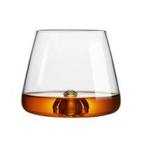 Nauja įgaubtu dugnu Vortex viskio uostymo ledo akmens stiklinė Viskio taurė XO brendžio snifteris Alaus raudono vyno stiklinės Viskio taurė 350ml  14oz