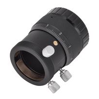 Aluminium Alloy 1.25inches Inner T Interface Double Helical Focuser High Precision 10mm Focusing