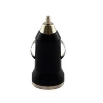 [Compatible Xiaomi MI 5-5S-5X-6X-8-8PRO-8LITE-A1-A2-MIX2-POCOPHONE] Black Car Charger Micro USB Port Cigarette Lighter [Phonillico®] juoda