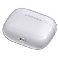 Transparent Silicone Case Compatible with Airpods PRO 2 - Anti-Scratch Anti-Shock Protection Phonillico® skaidri