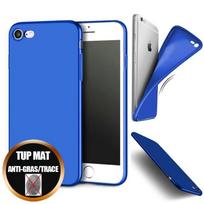 Case - Apple - iPhone 6S-6 - Shockproof - Ultra thin - Matte finish - Blue