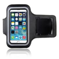 Sport Armband for iPhone 6 4.7'' - VEMUN - Black - Unisex - Adult
