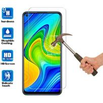 Protecteur d'écran - Xiaomi - Redmi Note 9 - Verre Trempé - HD Transparent - Ultra Slim