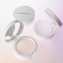 Jungsaemmool Pro-lasting Finish Powder Pact Sheer 6.5g 2 Colors 1. Sheer Lavender