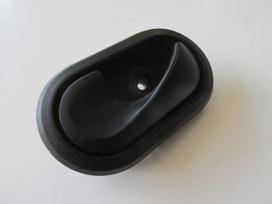 For  Renault Clio 2 Sd Hb 2005 2008 Front Door Interior Opening Handle Left Black Pleksan 8200028487