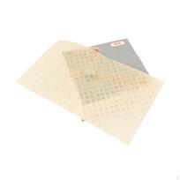 200x Hair Perm Papers Wraps Easy to Use Color Paper for Salon Shop beige