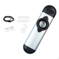 Kazoo Flute Harmonica Easy to Learn Party Favors Portable Musical Toy Instrument for Silver