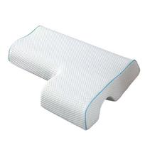 Couple Pillow Memory Foam Pillow Neck Protection Type A Help To Sleep Protection Cervical Spine Double Memory Pillow 67-47-12 white