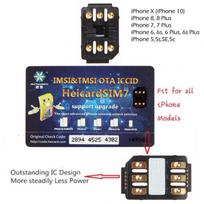 Perfect Unlock Turbo SIM kortelė Nano-SIM iPhone XR XS Max iOS 12