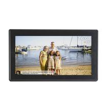 Skaitmeninis nuotraukų rėmelis FULL HD FRAMEO Wi-Fi Jutiklinis IPS ekranas 15.6”  16GB Denver PFF-1515B juodas, Denver juoda