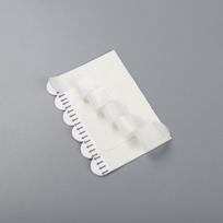 Lipnios rėmelio juostelės be perforatorių, įvairios tvirtinimo detalės, lipnios, paveikslų rėmeliai, fiksuoti, plakato kabliukai, dekoracijos, sieninis pakabukas 10PCS