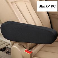 Car Armrest Cover Elasticity Cloth Fabric Car Centre Console Armrest Protector Interior Auto Armrests Dust-proof Covers for Car