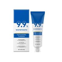 Mild Mint Whitening Toothpaste Freshens Breath Protects Tooth Enamel Strengthens Teeth Oral Care Toothpaste One Size