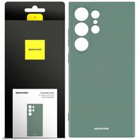 Sc Silicone Case Galaxy S24 Ultra Dark Green