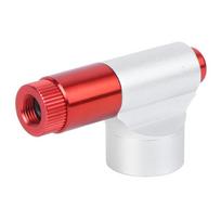 Bike Carbon Dioxide CO2 Mini Inflator Presta Valve Inflatable Mouth Portable Mountain Bicycle
