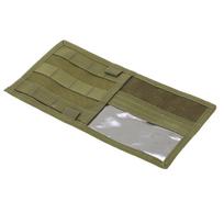 Vehicle Sun Visor Storage Bag Multifunctional Car Sun Visor Organizer for Most VehicleTan