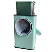 Vegetable Cutter Vegetable Chopper Food Dicer Hand Operated Multi Function for Home Kitchen Slice