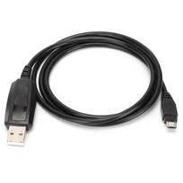 Walkie Talkie Programming Cable USB Write Frequency Line for Baofeng BFT1 BF9100A