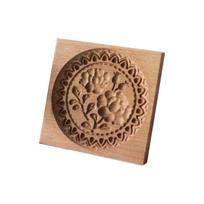 Shortbread Mold Carving DIY Cookie Fondant Cake Chocolate Mold Suitable For Halloween Christmas Birthday Party