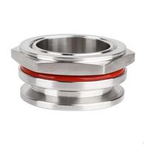 Pertvaros suspaudžiamoji jungtis adapteris įrangos gamybai namų alaus virimo puodui beviršis vandens bokštas 41mm Thread Diameter