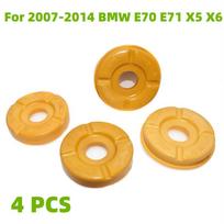 4 Pack Front Shock Strut Mount For E70 E71 X5 X6 2007-2014 31336776389