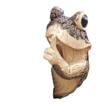 Frog Climbing Tree Resin Crafts Garden Decoration Decorative Ornaments For Home And Yard Outdoor Decor A