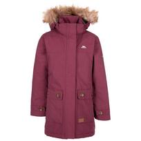 Girls Rhoda Waterproof Jacket 3-4 Years žalia