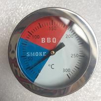3  Temperatūros termometro matuoklis Grilio BBQ Rūkyklės krosnies temperatūros termostatas