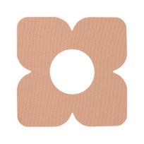 Kineziologinis teipas iš anksto iškirptas vandeniui atsparus elastingas kelio teipas lipnus atletinis teipas apsaugo nuo kelio patempimų vyrams moterims sportui fitnesui 1pc beige