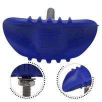 Wheel Rim Lock Tire Lock Blue Protect Against Abrasion 1.85