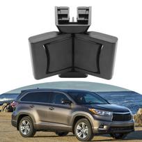 Naujas puodelio laikiklio įdėklo skirtukas 55618-0E170-C0 Toyota Highlander 2014-2017 gray