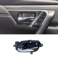 Nauja kairės pusės vidinė vidaus durų rankena 2013-2018 m. Nissan Altima Pathfinder Titan