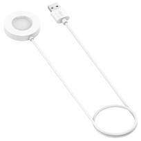 USB Greitojo Įkrovimo Kabelis Xiaomi Watch S1 Pro Išmaniajam Laikrodžiui Pakaitinė Įkrovimo Stotelė white