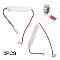 2x Microwave Oven High Voltage Fuses Fuse Holder 5KV 0.8A for Most Brand